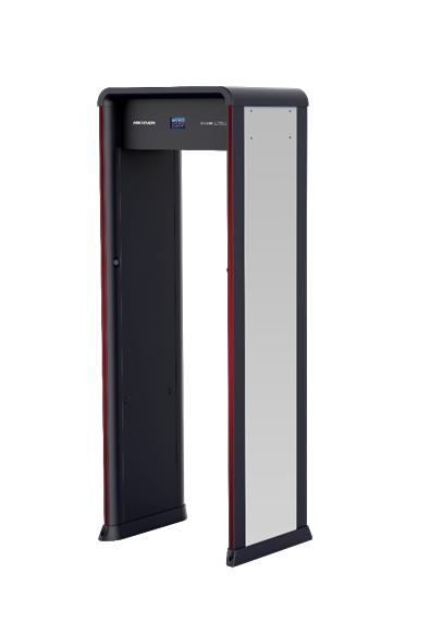 ?？低?測(cè)溫安檢門 通道式測(cè)溫安檢門