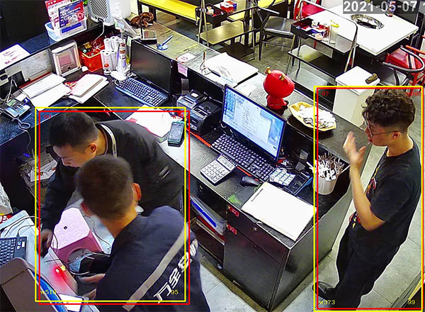 AI視頻聯(lián)網(wǎng)報警系統(tǒng)安裝點位如何選擇？